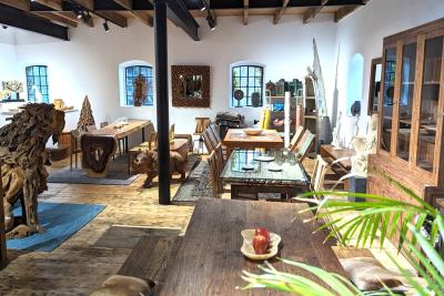 Kategoriebild der Kategorie “Alte Mühle - Galerie im Erdgeschoss”