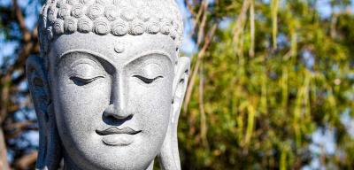 Kategoriebild der Kategorie “Buddha Statuen und Skulpturen”