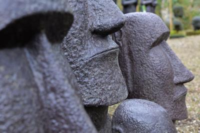 Kategoriebild der Kategorie “Tiki- & Totemfiguren”