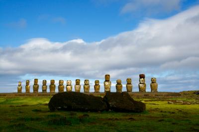 Kategoriebild der Kategorie “Moai, Rapa Nui”