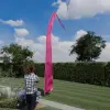 Artikelbild 1 des Artikels “Original Balifahne, pink. Die Fahne ist in 3, 4, 5 und 6 Meter erhältlich. Auswahl: 6 Meter Variante“