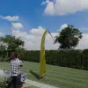 Artikelbild 1 des Artikels “Original Balifahne, jadegrün, Auswahl: 4 Meter Variante“