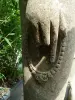 Artikelbild 1 des Artikels “Buddha-Figur, stehend, indisch, 120 cm “