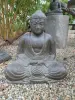 Artikelbild 1 des Artikels “Buddha-Figur, sitzend, japanisch, 40 cm “