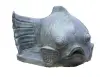 Artikelbild 1 des Artikels “Fisch auf Sockel als Wasserspiel, 60 cm “