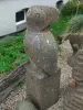 Artikelbild 1 des Artikels “SALE – abstrakter Kakadu auf Sockel, B-Ware, 120 cm “