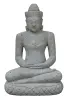 Artikelbild 1 des Artikels “Sitzende Khmer-Buddha-Figur, 100 cm “