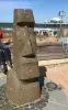 Artikelbild 1 des Artikels “Moai-Kopf, 150 cm “