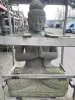 Artikelbild 1 des Artikels “Seated Buddha, 170cm high, natural green “