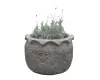 Artikelbild 1 des Artikels “Trog, rund, glatt, mit Relief, 60 cm Ø “