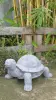 Artikelbild 1 des Artikels “Kleine Schildkröte, 48,5 cm Länge | Steinguss “