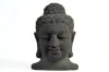 Artikelbild 1 des Artikels “Buddha-Kopf, 20 cm, schwarz “
