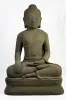 Artikelbild 1 des Artikels “Buddha-Figur, sitzend, 50 cm, oliv “