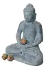 Product image 1 of the product “Buddha, sitting - Borrobudur 76 cm high, cast lava stone ”