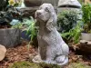 Artikelbild 1 des Artikels “Hund, Cocker Spaniel, Tierfigur, 37 cm “