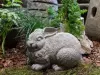 Artikelbild 1 des Artikels “Hase, Tierfigur, 28 cm “