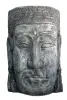 Product image 1 of the product “Khmer head water feature, ca. 130 cm, colour slate ”