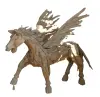 Artikelbild 1 des Artikels “Mythischer Pegasus - Pferd mit Flügeln. Die Flügel sind abnehmbar. Ca. 170cm Länge und 150cm Höhe. “