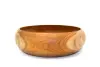 Artikelbild 1 des Artikels “Holzschüssel, aus Teakholz, 19 cm Durchm. “