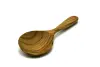 Artikelbild 1 des Artikels “Vierkantlöffel aus Holz, aus Teakholz, 26 cm L “