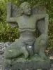 Artikelbild 1 des Artikels “Atlas, Naturstein, 120 cm - Nur zur Abholung “