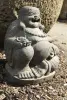 Artikelbild 1 des Artikels “Sitzende chinesische Buddha-Figur, 40 cm - Nur zur Abholung “