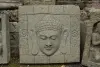 Artikelbild 1 des Artikels “Relief Buddhagesicht 60 x 60 cm - Nur zur Abholung “