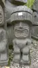 Artikelbild 1 des Artikels “Figur einer Gottheit/Sagengestalt aus Ozeanien, 75 cm - Nur zur Abholung “