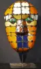 Artikelbild 1 des Artikels “Kleine Maske auf Ständer, 50 cm – Modell 4 “