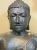 Artikelbild 1 des Artikels “Buddha-Büste, Steinguss, 55 cm Höhe “