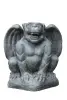 Product image 1 of the product “Gargoyle sculpture, ca. 35 cm H ”