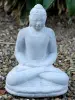 Product image 1 of the product “Seated Buddha, Indian, 20 cm H ”