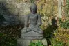 Product image 1 of the product “Seated Buddha, Indian, 60 cm H ”