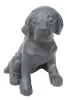 Artikelbild 1 des Artikels “Sitzender Hund, ca. 40 cm “
