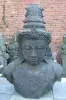 Artikelbild 1 des Artikels “Shiva, Büste, ca. 70 cm hoch “