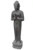 Artikelbild 1 des Artikels “Stehender Buddha, quadratischer Sockel. Gefaltete Hände. 27 x 28 x 153cm “