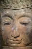 Artikelbild 1 des Artikels “Buddha-Kopf-Relief mit Sockel als Wasserspiel, 155 cm “