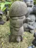 Product image 1 of the product “Four turtles on top of each other. 100cm height ”