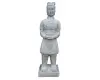 Artikelbild 1 des Artikels “Stehender Krieger, ca. 200 cm, Steinguss “
