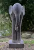 Artikelbild 1 des Artikels “Elefant als Skulptur, ca. 90 cm hoch “