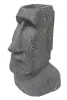 Artikelbild 1 des Artikels “Moai als Pflanzgefäß, 60 cm “