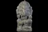 Artikelbild 1 des Artikels “Ganesha sitzend, ca. 45 cm, Steinguss “