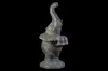 Artikelbild 1 des Artikels “Stehender Elefant als Wasserspiel, 60 cm H “