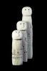 Artikelbild 1 des Artikels “Set mit drei Statuen, Naturstein “