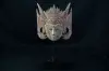 Artikelbild 1 des Artikels “Maske aus Holz, handbemalt “