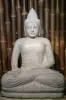 Artikelbild 1 des Artikels “Buddha-Figur, sitzend, „Erdberührung