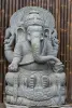 Artikelbild 1 des Artikels “Sitzender Ganesha ca. 200 cm H “