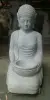 Product image 1 of the product “The sculpture is Princess of Bali (Seated Ladies) made from Riverstone, H. 93 cm ”