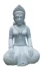 Artikelbild 1 des Artikels “Die Skulptur ist Putri Bali (sitzende Damen) aus Riverstone “