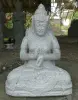 Artikelbild 1 des Artikels “Sitzende Dewi Sri, Position Chakra, die das Rad dreht, ca. 63 cm Höhe “